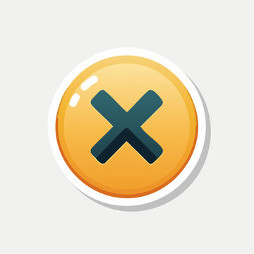 Close Button Icon