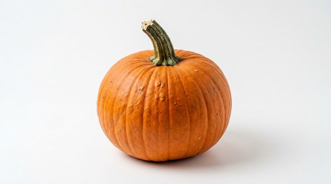 Thanksgiving pumpkin a symbol of autumn harvest and festive thanksgiving celebrations