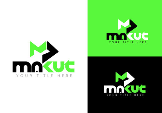 Makut Creative Logo Design