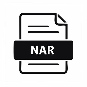 NAR File Icon