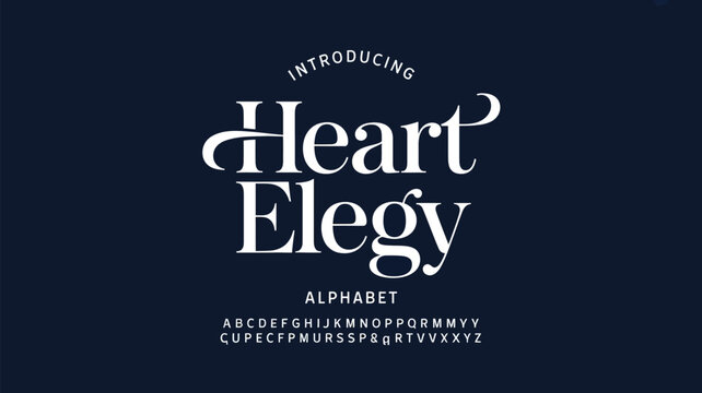 L Typefaces