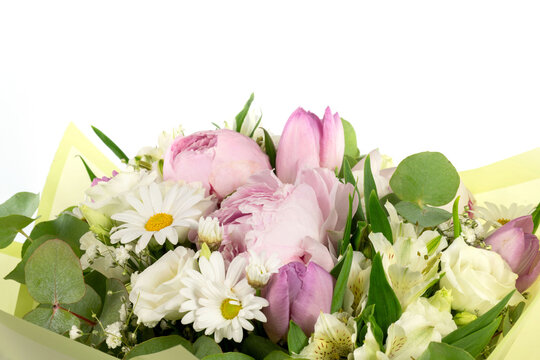 mazzzo di fiori primaverili