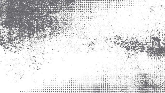 White cement floor texture with vintage grunge effect high resolution concrete background design