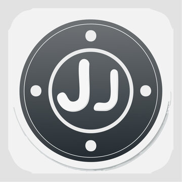 JJ Logo Emblem