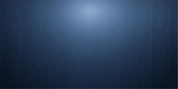 Dark blue metal background with a textured grunge pattern and light reflecting on a vintage steel wall surface