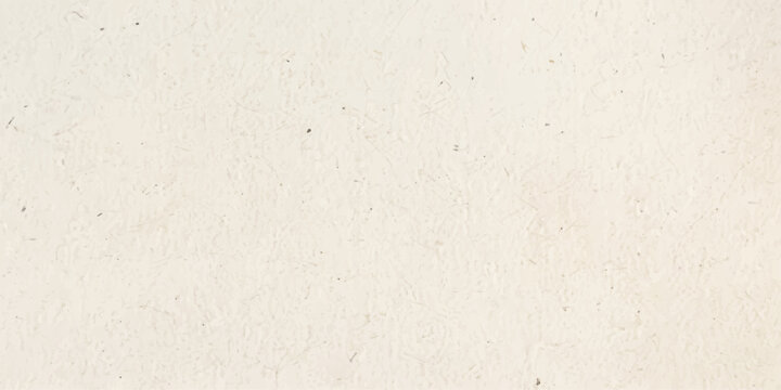 Aged vintage wallpaper with a rough grunge texture and blank beige surface creates an empty old paper background for art design
