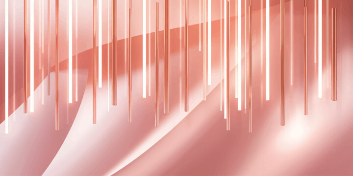Abstract red and blue colorful wave equalizer wallpaper with glowing light lines and music energy