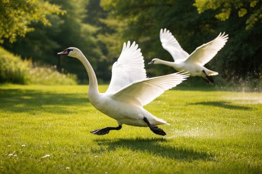 Wild Swan
