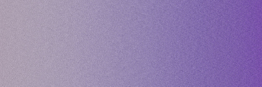 Gradient texture purple and silver speckled background