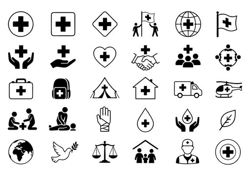 International Red Cross and Red Crescent Movement logo