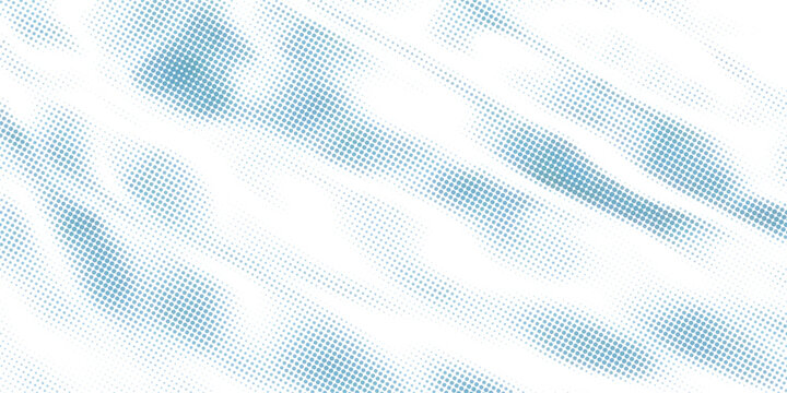 Blue and white water ripples light surface overlay background. 3d clear ocean surface pattern with reflection effect backdrop. Marble desaturated texture.