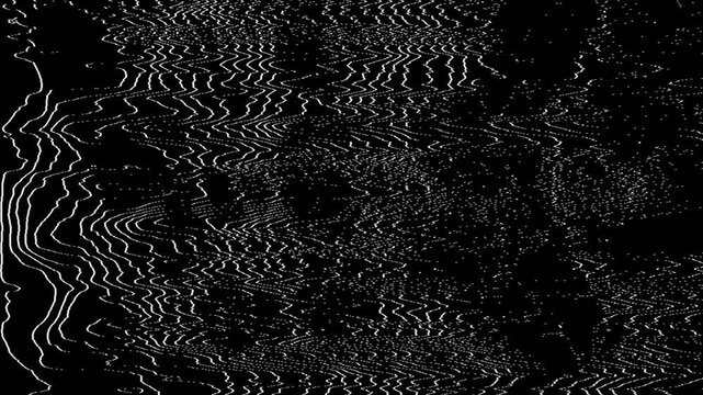 Animated glitch packed with gritty industrial elements, data mosh artifacts, and cyberpunk aesthetics. Perfect for tech-driven visuals and dark atmospheres