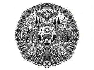 Fototapeta premium coat of arms