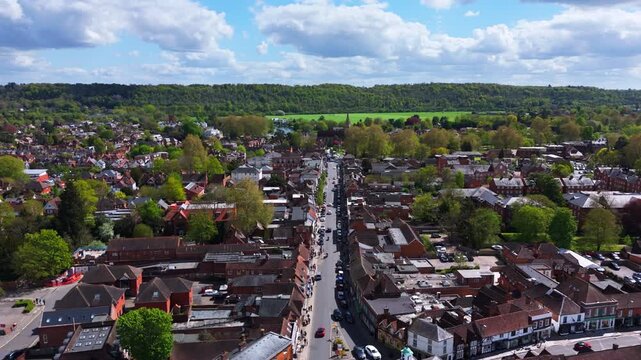 Marlow High Street