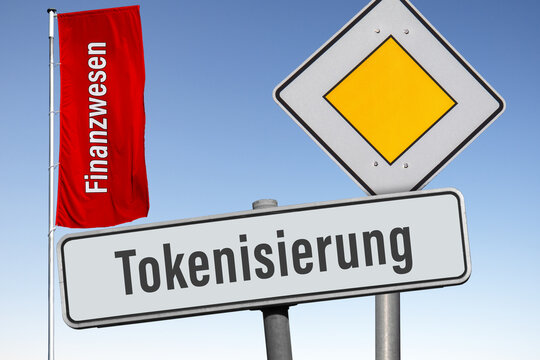 Tokenisierung an den Finanzm&auml;rkten hat demn&auml;chst Priorit&auml;t.