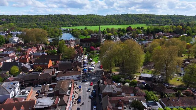 Marlow - England