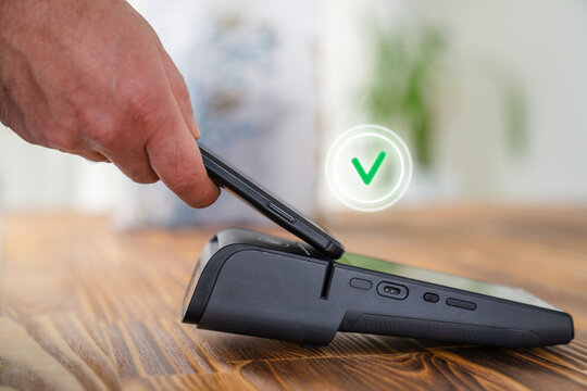 Contactless Mobile Payment with Smartphone Using POS Terminal