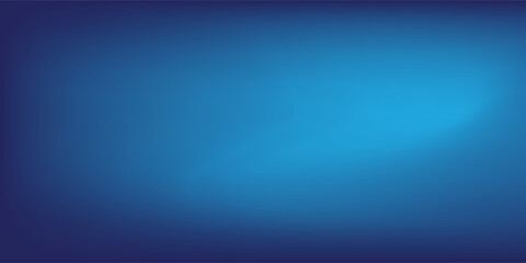 Obraz premium Abstract blue gradient. Blue background. Technology background.