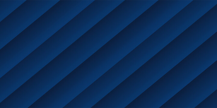 Dark blue modern business abstract background. Vector illustration design for presentation, banner, cover, web, flyer, card, poster, wallpaper, texture, slide. eps10