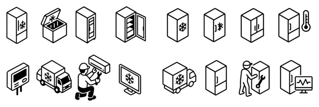 Using Fridge Icon Fridge Icons Images – Browse 159,534 Stock Photos, Vectors, and Video ...