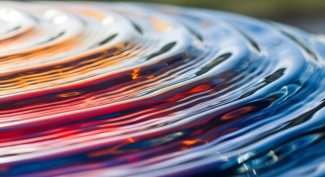 Colorful spool of thread a vibrant close up of textile art and craftsmanship