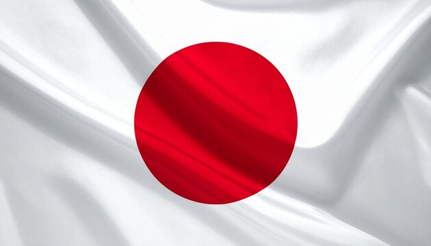 Japan national flag with white field and central red circle, symbolizing purity, honesty, and the rising sun.
