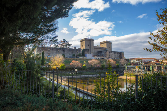 Jarandilla de la Vera, Caceres, Spain