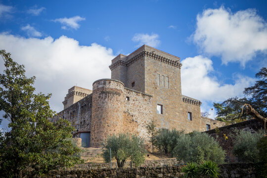 Jarandilla de la Vera, Caceres, Spain