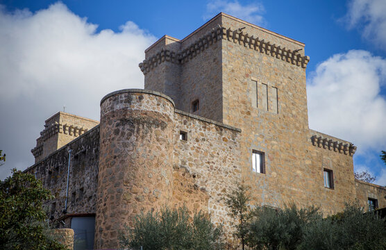 Jarandilla de la Vera, Caceres, Spain