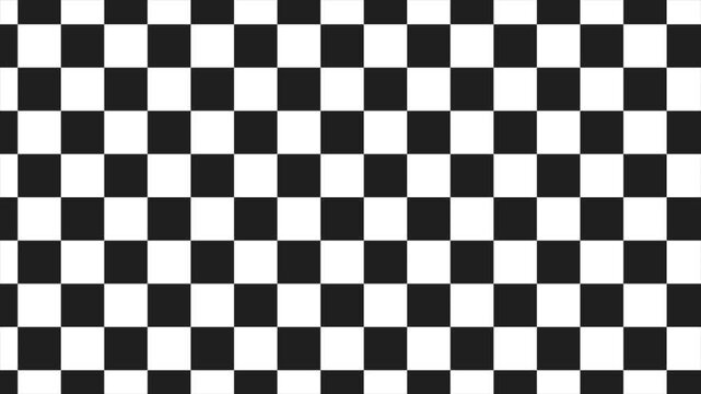 black and white chess