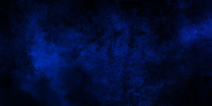 Atmospheric blue mystic smoke background. abstract storm sky cloud texture overlays vector design. background for graphic web design. Atmospheric and mystic smoke background. Old vintage retro blue bg