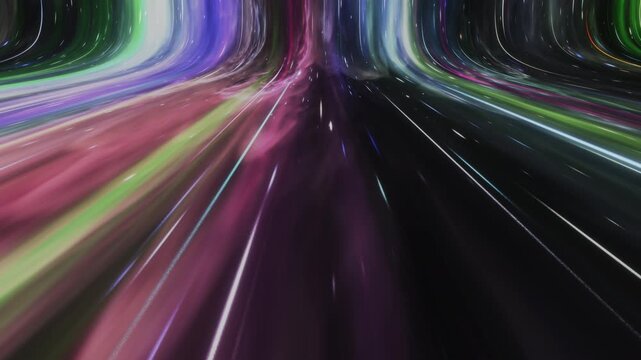 through Bifrost wormhole Looping