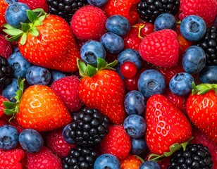 Obraz premium berries