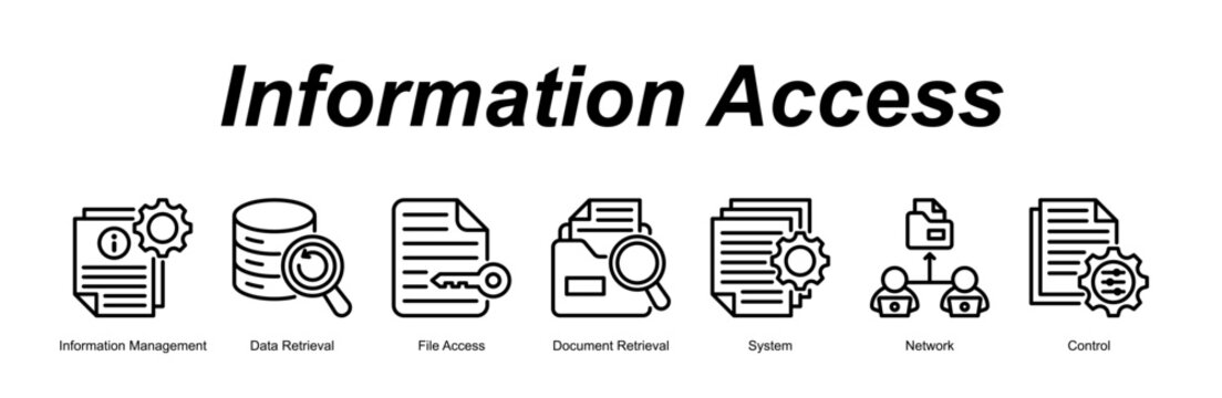 Quality Control banner web icon vector illustration concept with an icon of business with icon of Quality Assurance, Standards Compliance, Performance Improvement, Reliable Practices, Efficient.