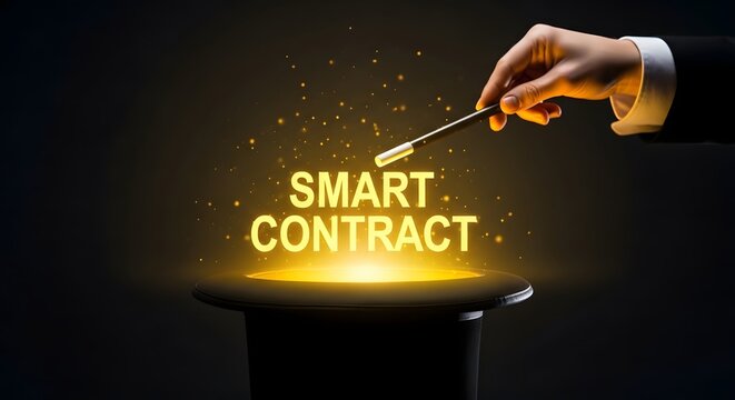 Smart contract technology the magic of automated agreements and blockchain solutions