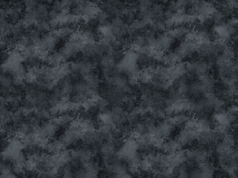 Grunge abstract background texture painted brush. Soil dust black white pattern.