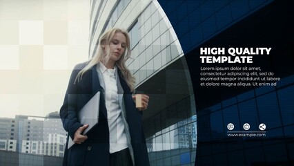 Elegant Corporate Slideshow