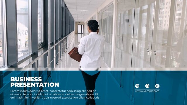 Business Corporate Presentation