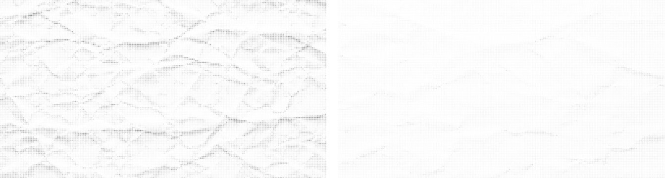 Abstract monochrome clean data background template.