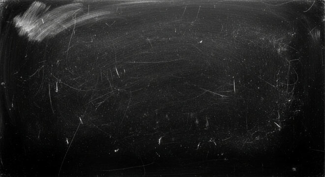 Worn chalkboard texture with faint scratches high-quality