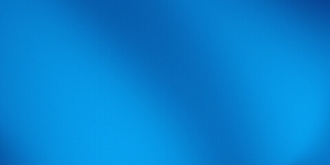 Fototapeta premium Abstract blurred background image of blue colors gradient used as an illustration