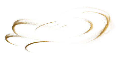 Golden Dust © RazuAhmed