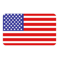 Fototapeta premium United States flag