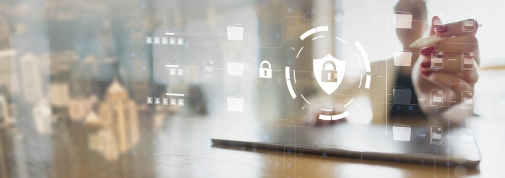 Advanced Cybersecurity Protection with Encrypted File Management.