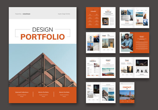 Portfolio Layout