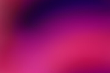 Obraz premium Deep plum and magenta fuse in this soft focus blurred photo, creating a velvety fuchsia glow with shadowy indigo accents and an elegant play of light across a rich, saturated spectrum