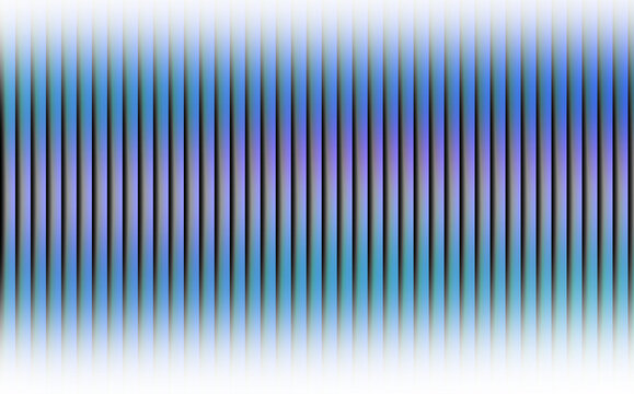 Abstract background featuring a series of vertical gradient bars with subtle shadows creating a layered visual depth effect and a soft white glow at the bottom.