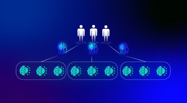 Autonomous AI Orchestration  - Agentic AI System Managing Multi-Agent Fleets for Work Automation