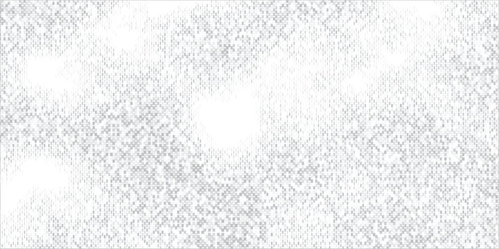 High-key white backdrop with subtle grey dithered clouds for product photography.