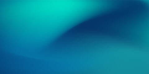 Fototapeta premium Turquoise green and dark blue simple texture. Vector illustration design. eps10